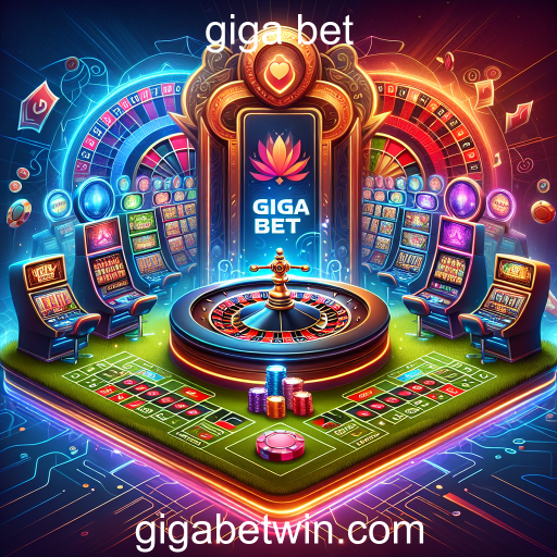A Ascensão dos Jogos de Cassino na Giga Bet