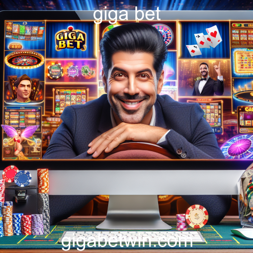 Aproveite as Promoções do Giga Bet para Maximizar Seus Ganhos