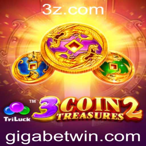 Explorando o Mundo de 3CoinTreasures2: Uma Aventura de Apostas Giga Bet