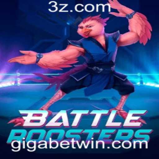 BattleRoosters: A Combinação de Estratégia e Apostas Giga em um Novo Jogo Empolgante