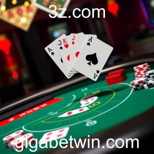 Estratégias de Blackjack: Maximizar Ganhos com Giga Bet