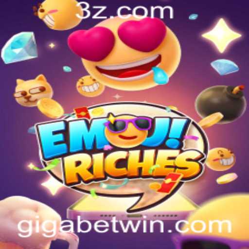 Explorando o Mundo de EmojiRiches: A Nova Sensação dos Jogos com Giga Bet