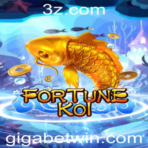 FORTUNEKOI: Mergulhe no Mundo dos Mega Apostas