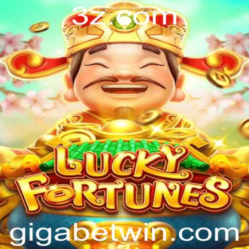 Descubra o Universo de LUCKYFORTUNES: Aposta e Diversão com Giga Bet