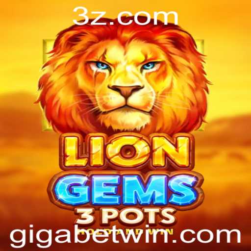 LionGems3pots: Um Mergulho no Universo dos Jogos de Apostas Online