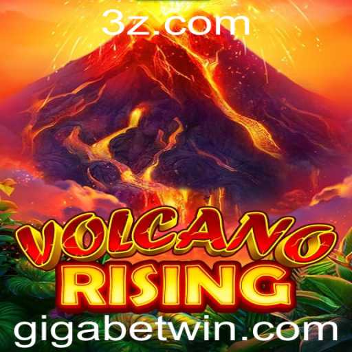 VolcanoRising: Descubra o Mundo Explosivo das Apostas Giga